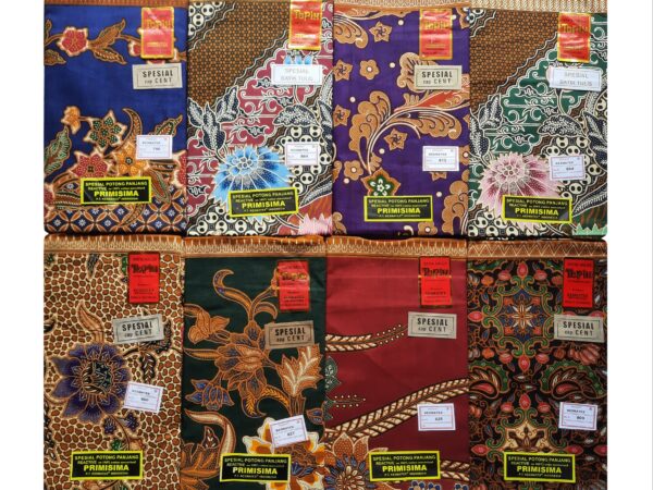 SAMPING PANJANG IBU MELAHIRKAN TOPIN PRIMISIMA CAP CENT