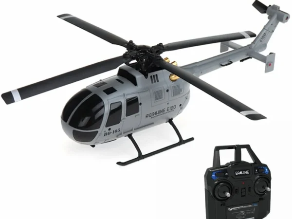 Eachine E120 2.4G RC Helicopter RTF