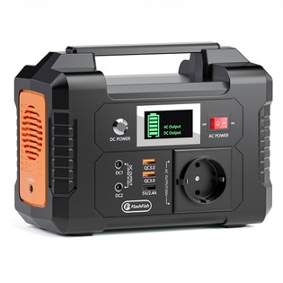 FlashFish E200 Portable Power Station 200W