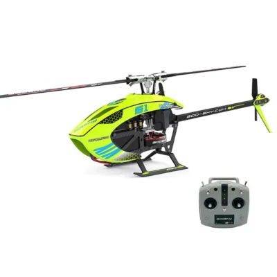 GOOSKY S1 6CH 3D RC Helicopter BNF