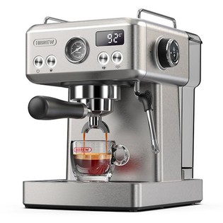 HiBREW H10A Semi-Automatic Espresso Machine