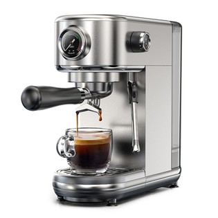 HiBREW H10B 20Bar Espresso Machine Silver