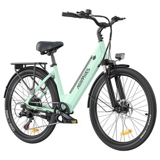 HillMiles MileCity1 250W Electric Bike