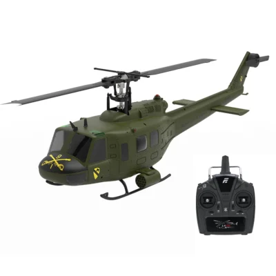 Jeder E190 1:34 UH-1 Huey RC Helicopter