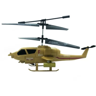 JS-9 Apache Remote Control Helicopter