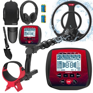 KAIWEETS EXPLORER XI Metal Detector