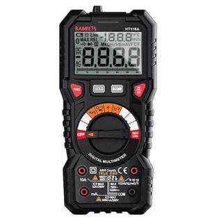 KAIWEETS HT118A Digital Multimeter