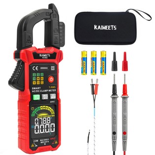 KAIWEETS KC602 Digital Clamp Meter