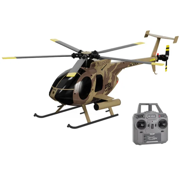 RC ERA C189 MD500 2.4G 4CH Helicopter RC ERA C189 MD500 2.4G 4CH Helicopter
