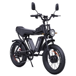 Ridstar Q20 Pro E-Bike 2000W Motor