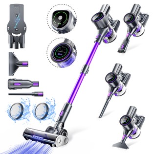SmartAI P40 Cordless Vacuum Cleaner