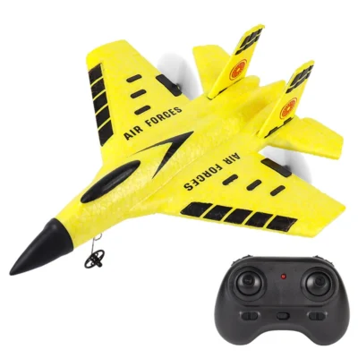 SU35 2.4GHz RC Glider with Gyro
