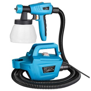Tilswall 800W Spray Gun, Blue