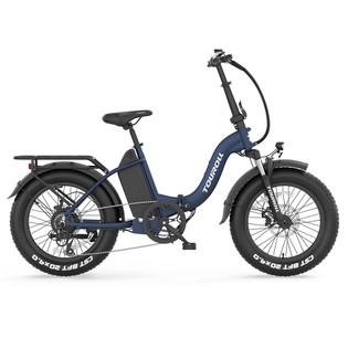 Touroll S2 Electric Bike 48V 15Ah