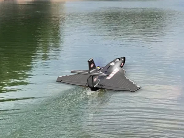 XIAXIU Raptor H650 RC Warbird Aircraft