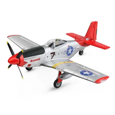 XK A280 P-51 Mustang RC Plane RTF